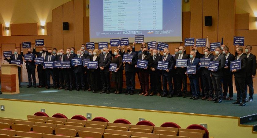 Rosnąca Odporność. Sprawdź, które gminy zostały nagrodzone [FOTO]