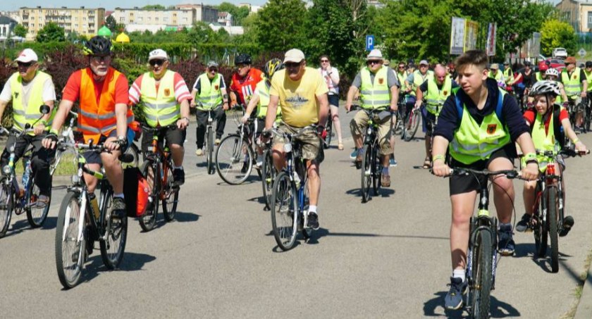 Zambrów na rowery 2022. Znamy harmonogram rajdów