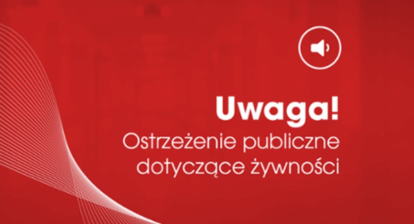 Uwaga! W tych batonach mogą być kawałki szkła