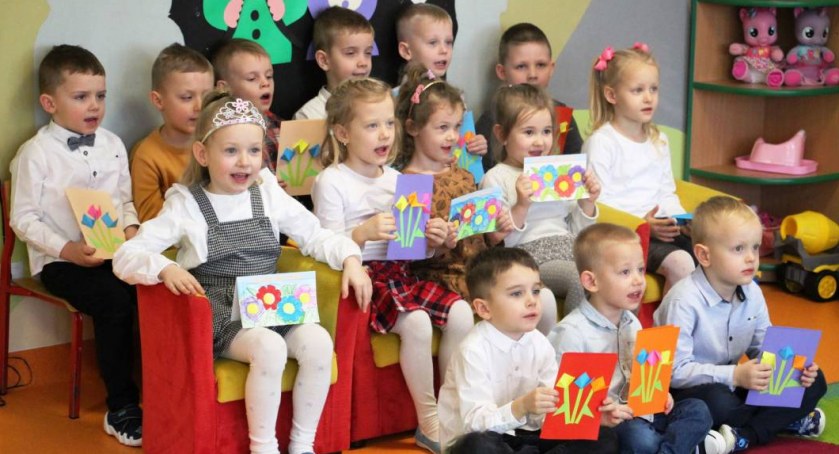 Dzień Babci i Dziadka w Miejskim Przedszkolu nr 5 [FOTO]
