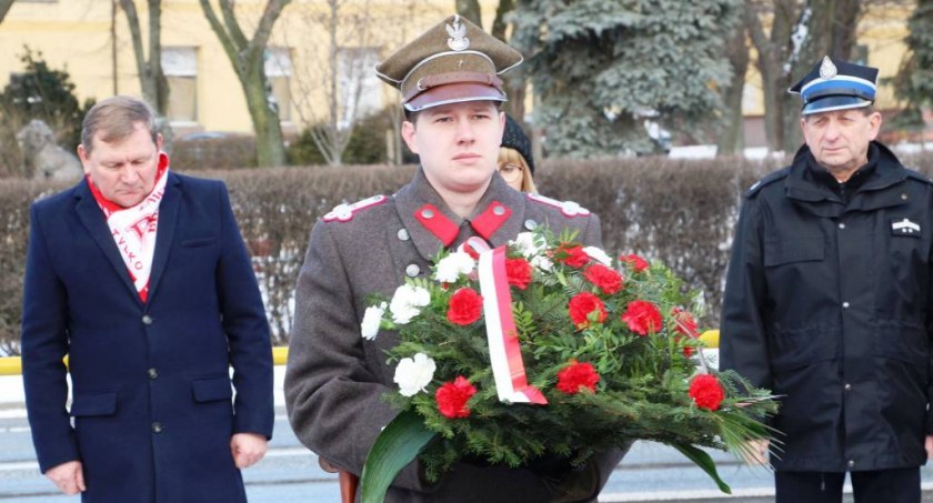 Upamiętnili poległych w powstaniu styczniowym [FOTO]