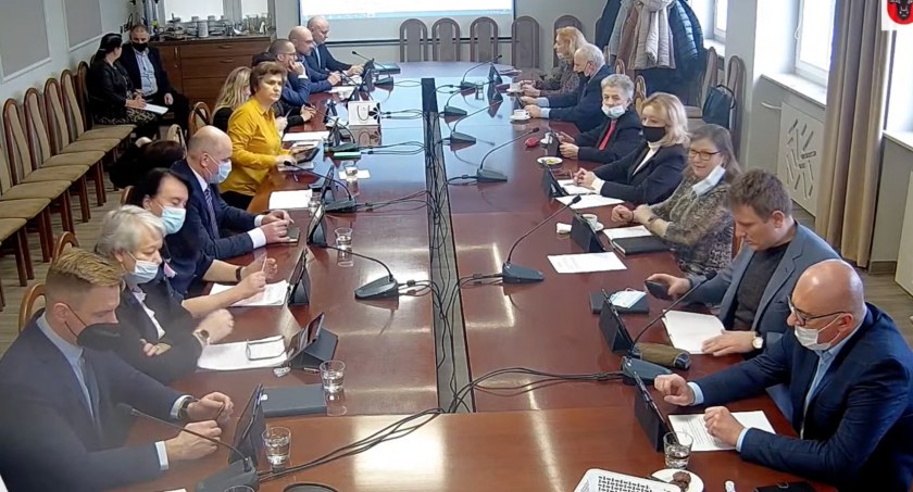 XXXIII sesja Rady Miasta Zambrów [TRANSMISJA]