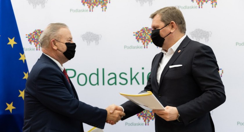 Gmina Rutki z dotacją na zieloną energię