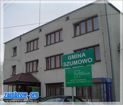 Zastępca Wójta Gminy Szumowo odwołany