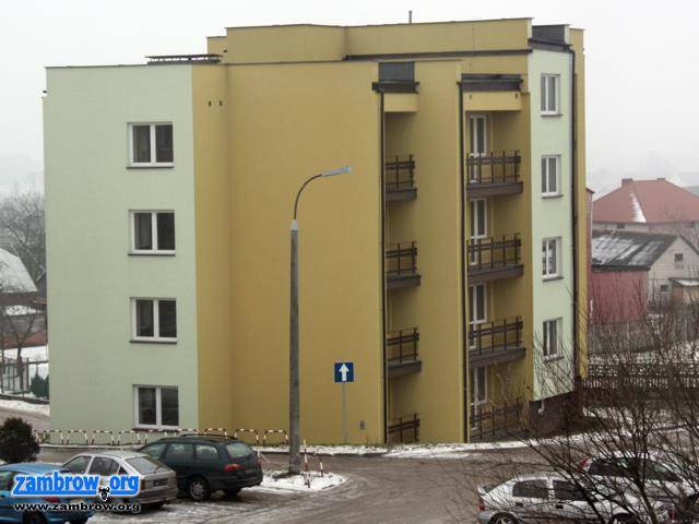Najważniejsze inwestycje w Gminie Rutki w 2008 roku