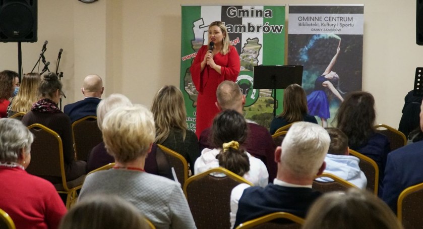 Dzień Babci i Dziadka w gminie Zambrów [FOTO+VIDEO]