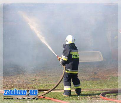 Dziś obchodzimy Dzień Strażaka