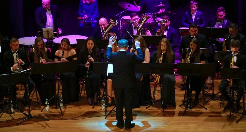 Miejska Młodzieżowa Orkiestra Dęta świętowała jubileusz 25-lecia [FOTO + VIDEO]