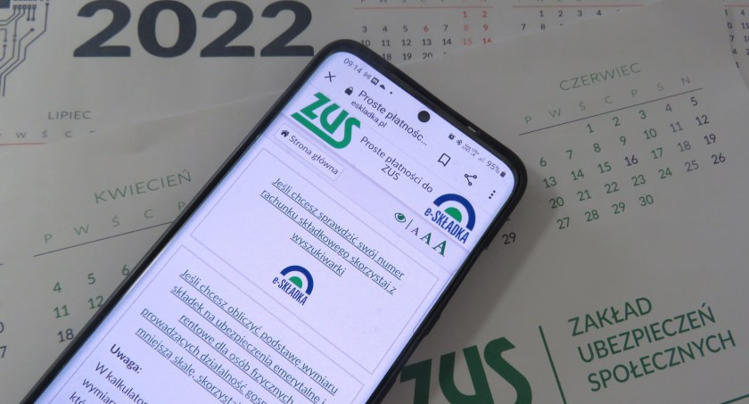 Nowe terminy opłacania składek 