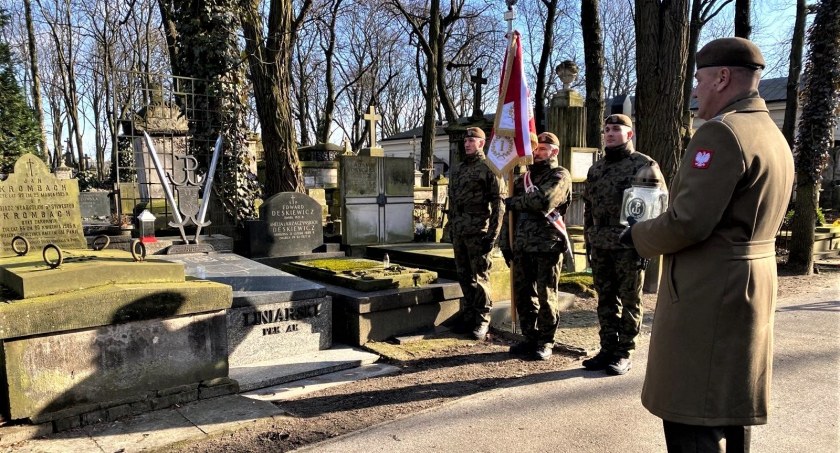 Podlascy terytorialsi złożyli hołd swoim poprzednikom [FOTO]