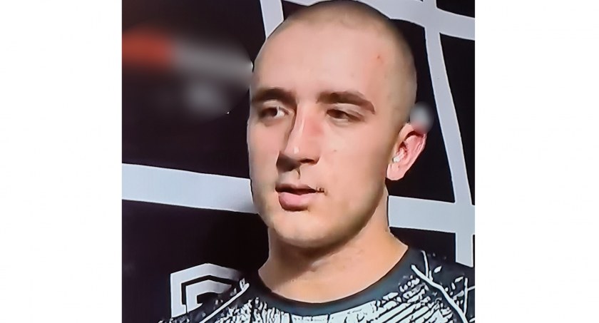 Policjanci poszukują 20-letniego mężczyzny