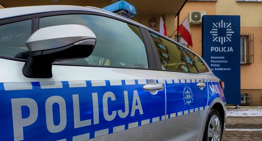 Policja zatrzymała dwóch poszukiwanych