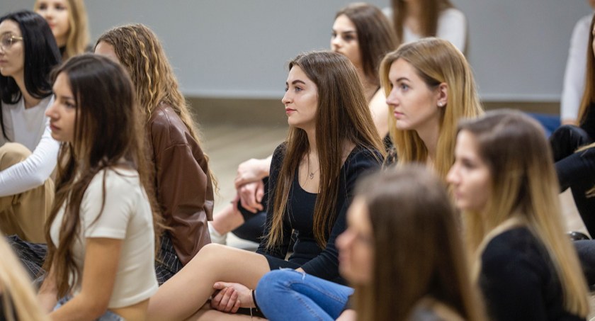 Pierwsze spotkanie Finalistek MZŁ 2022