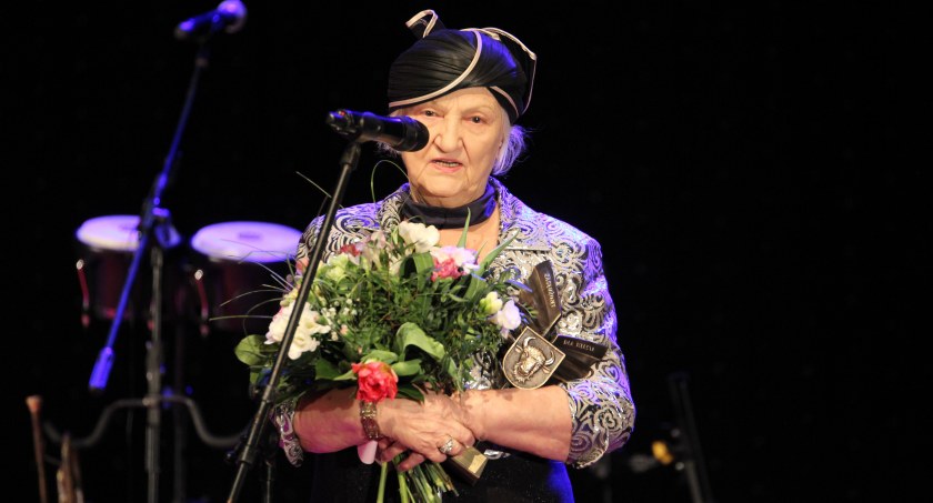 Teresa Szumowska dziękuje za uhonorowanie tytułem 
