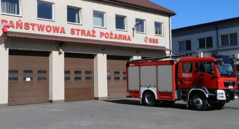 Znamy nazwisko nowego Komendanta PSP w Zambrowie