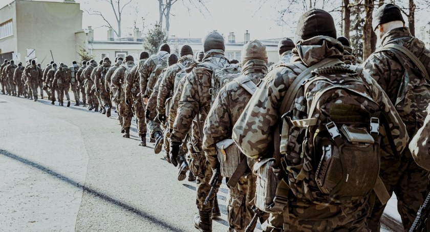 Najwyższy w historii WOT współczynnik stawiennictwa [FOTO+VIDEO]