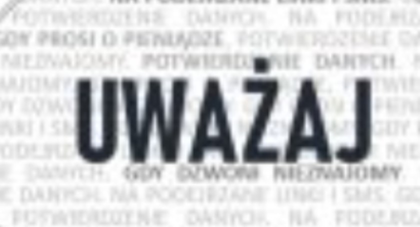 Chciała sprzedać bluzkę, a straciła prawie 3,5 tys. zł.