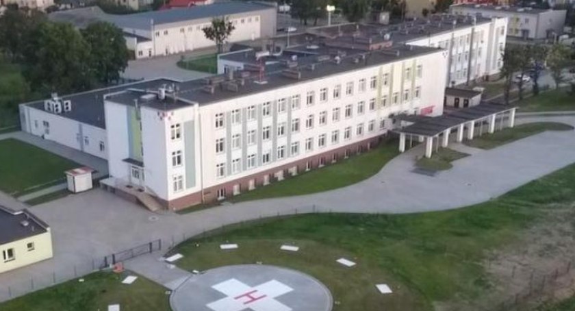 450 tys. zł z FWGiP na remont w szpitalu