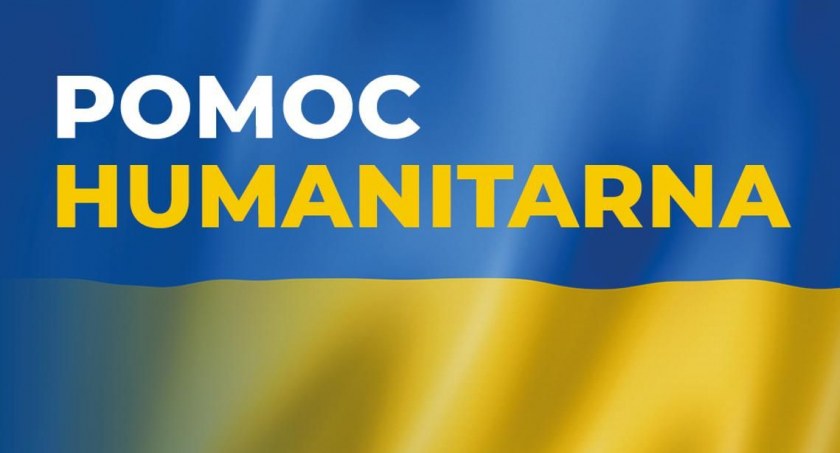 KAS informuje o zasadach wysyłki pomocy humanitarnej na Ukrainę