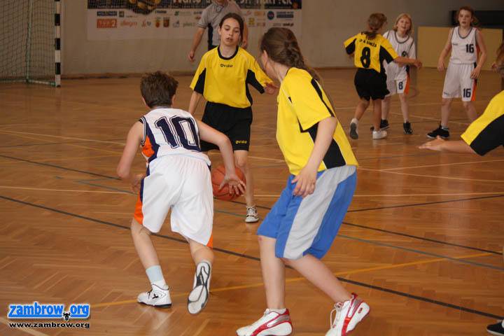 Wyniki i zdjęcia z 1. i 2. dnia Festiwalu Koszykówki Orkan-Cup