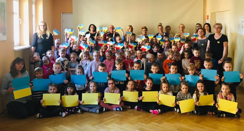 „Akademia Malucha” włącza się w pomoc Ukrainie