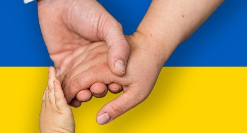 Świadczenie 500 plus dla Ukraińców na stałe zamieszkałych w Polsce