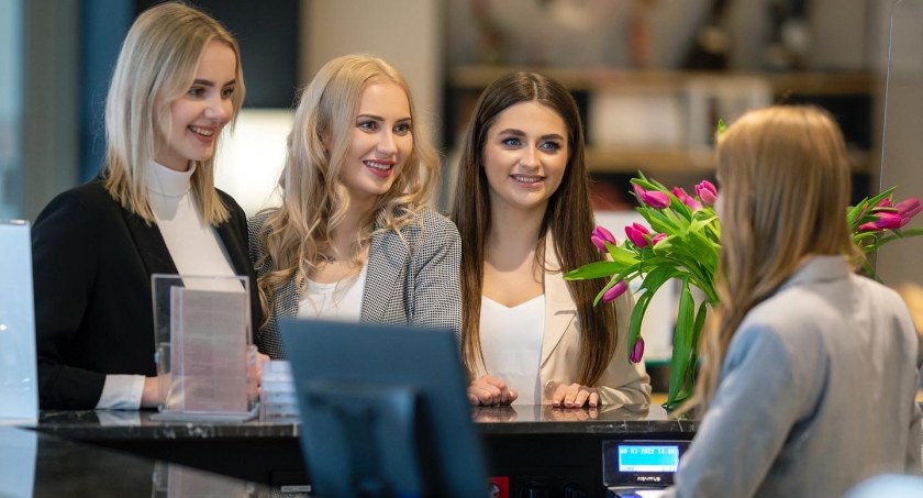 Pracowity weekend finalistek konkursu Miss Ziemi Łomżyńskiej 2022 [FOTO]