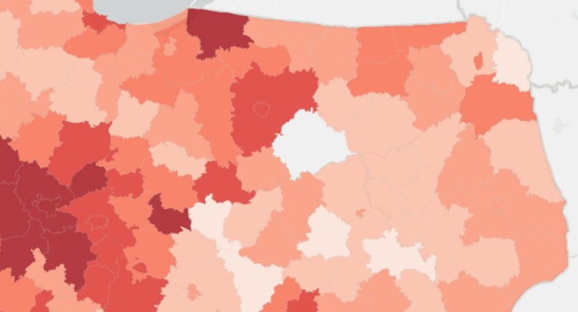 Ponad 11,1 tys. nowych zakażeń koronawirusem w kraju