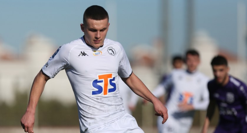 Wychowanek Olimpii powołany do kadry U18