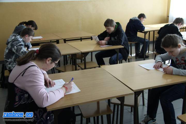 Eliminacje powiatowe Turnieju o Bezpieczeństwie w Ruchu Drogowym