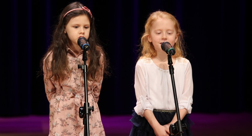 Dzieci mają talent. XXI Konkurs Piosenki Przedszkolaków rozstrzygnięty  [FOTO]