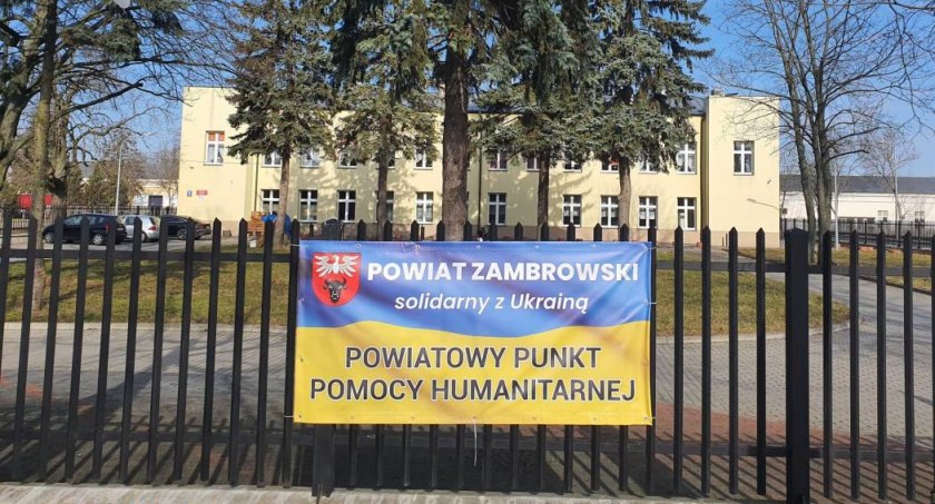 Wciąż potrzebna jest pomoc dla uchodźców z Ukrainy