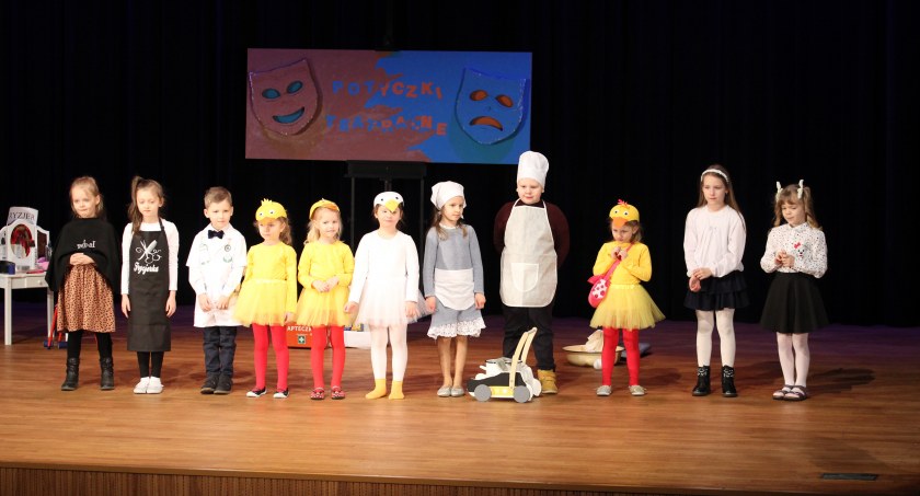 „Potyczki Teatralne” w MOK-u [FOTO]