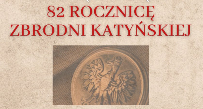 Koncert upamiętniający 82. rocznicę zbrodni katyńskiej 