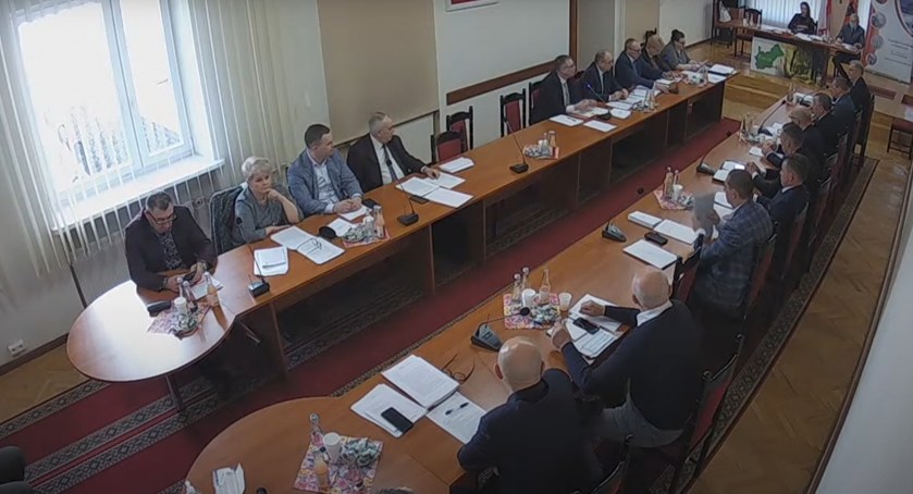 XXIV sesja Rady Powiatu Zambrowskiego [RETRANSMISJA]