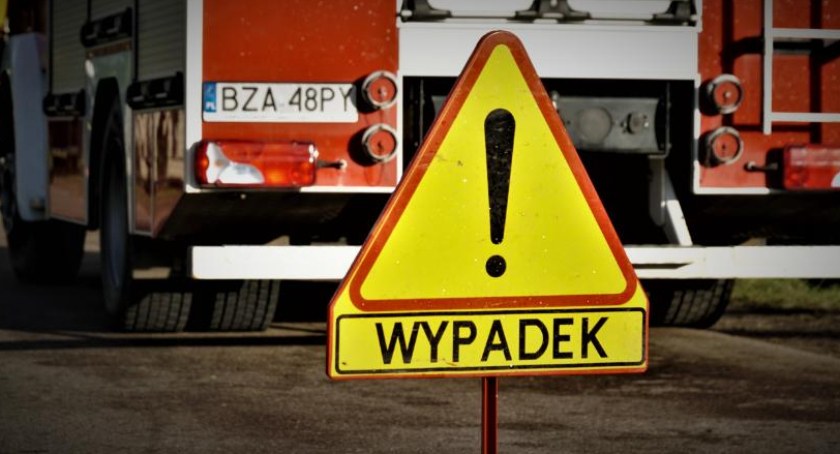 Utrudnienia na S8 na wysokości Ostrożnego [AKTUALIZACJA]