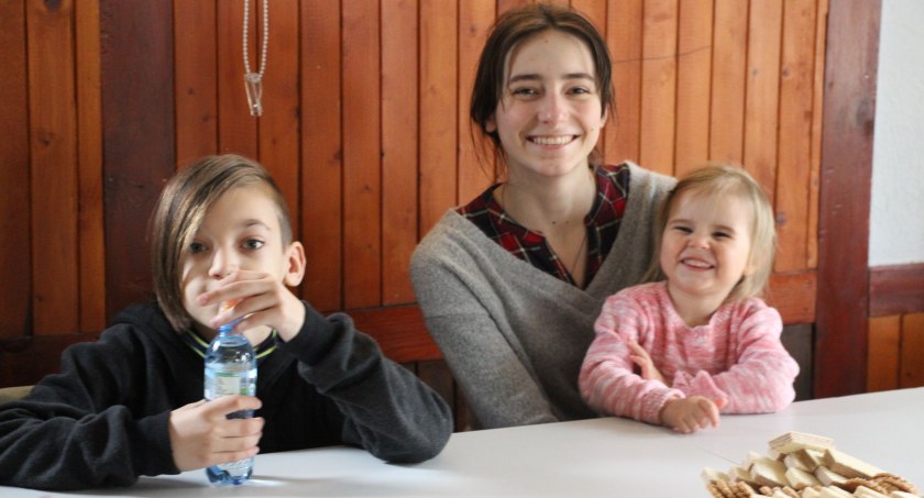Piknik rodzinny w OWR Caritas [FOTO]