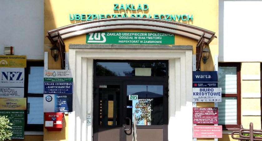 Wracają dłuższe poniedziałki w ZUS