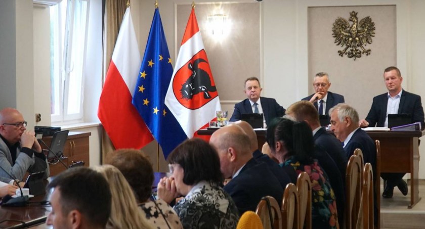 XXXIV sesja Rady Miasta Zambrów [VIDEO]