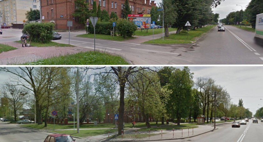 Czy powstaną dodatkowe pasy dla skręcających w lewo z ul. Grunwaldzkiej i Fabrycznej? [SONDA]