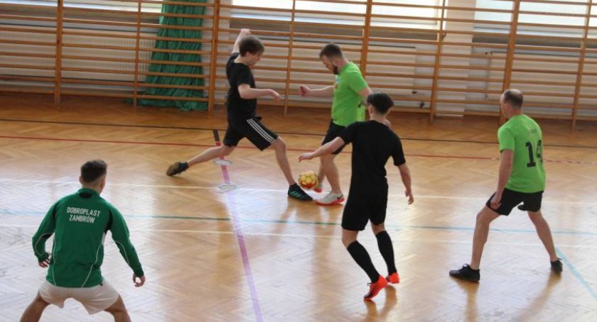 Turniej OSP o Puchar Wójta Gminy Szumowo [FOTO]