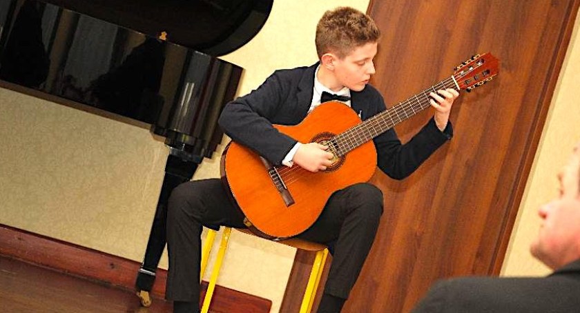 XII Ogólnopolski Konkurs Gitarowy Zambrów 2022
