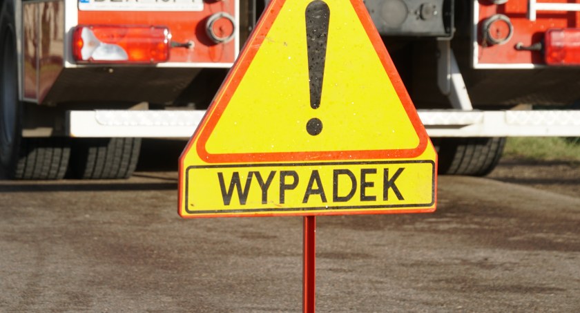 Zderzenie ciężarówek na S8. Są utrudnienia w ruchu