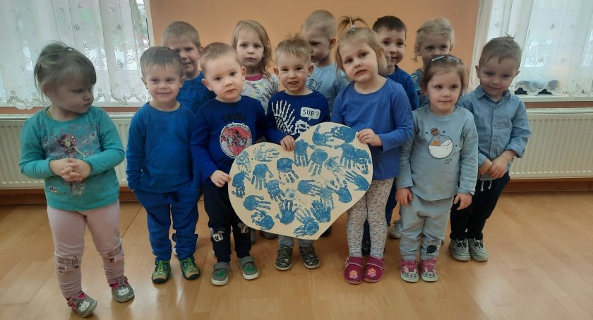 Światowy Dzień Świadomości Autyzmu w MP3 [FOTO]