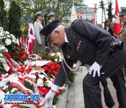 Zapraszamy na miejskie obchody 3 Maja