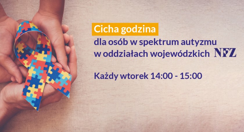 Cicha godzina w podlaskim oddziale NFZ