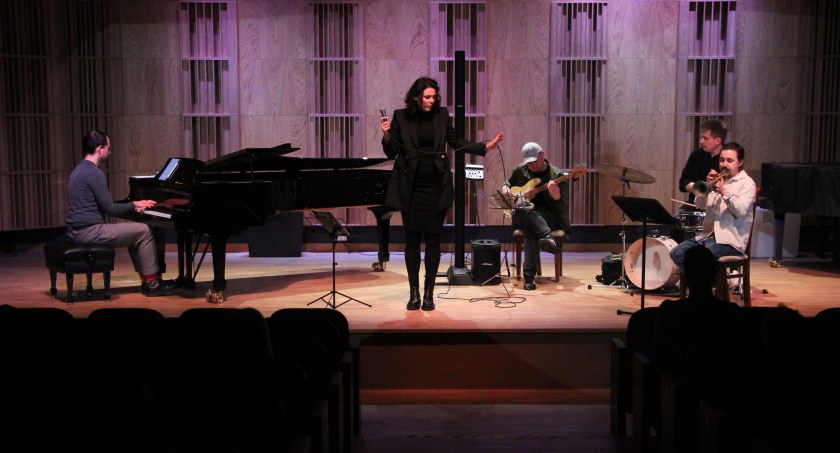 Jazz rozbrzmiał w PSM [FOTO]