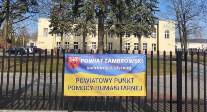 Uchodźcy z Ukrainy nadal potrzebują pomocy. Lista najbardziej potrzebnych produktów