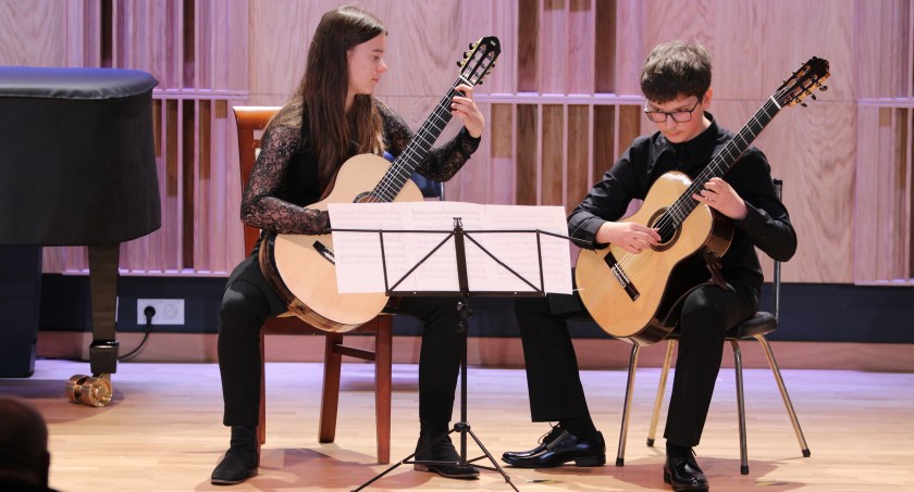 Rozstrzygnięto XII Ogólnopolski Koncert Gitarowy [FOTO]