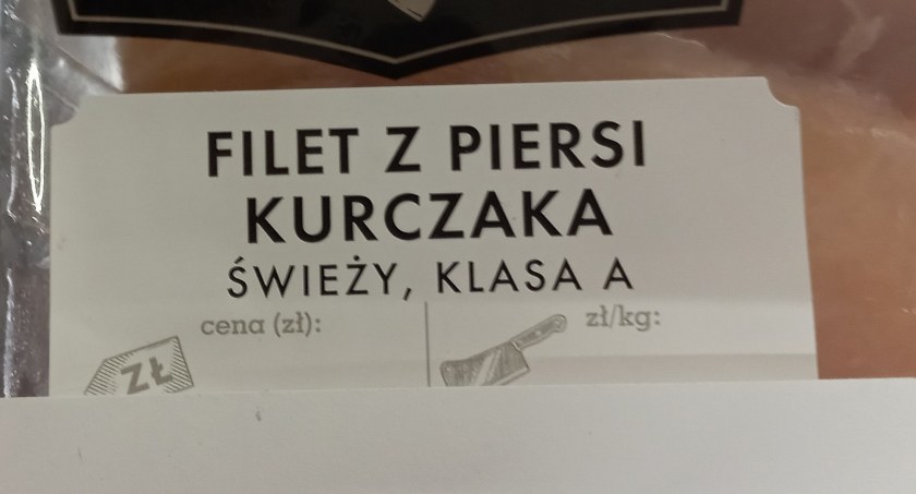 Salmonella w mięsie drobiowym. GIS wycofuje partie produktów z Biedronki 